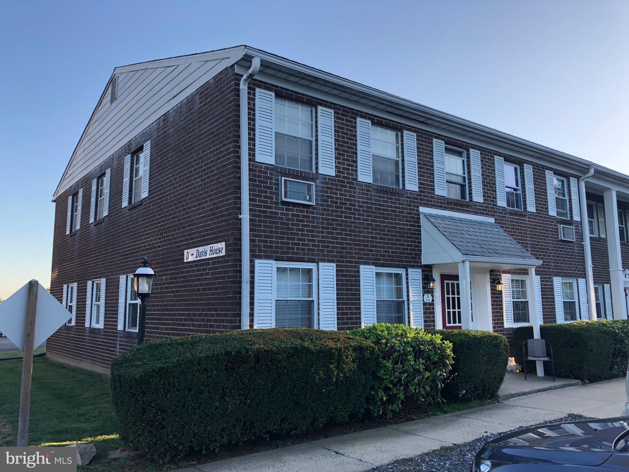224 Pennell Road, Unit D4 Media, PA 19063 - Photo 1 of 23 Exterior - Front/Side