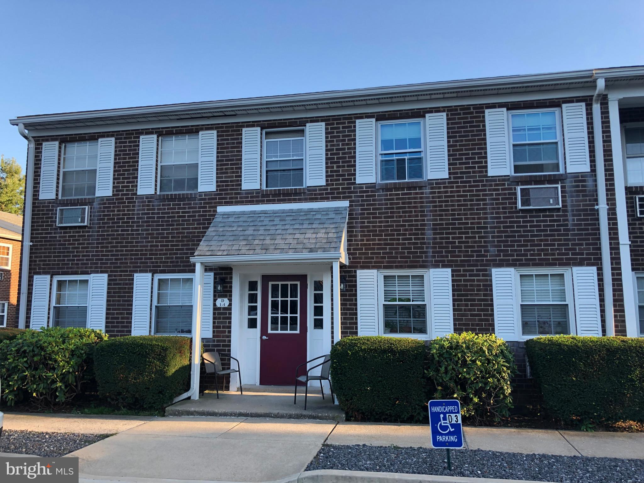 224 Pennell Road, Unit D4 Media, PA 19063 - Photo 2 of 23 Exterior - Front