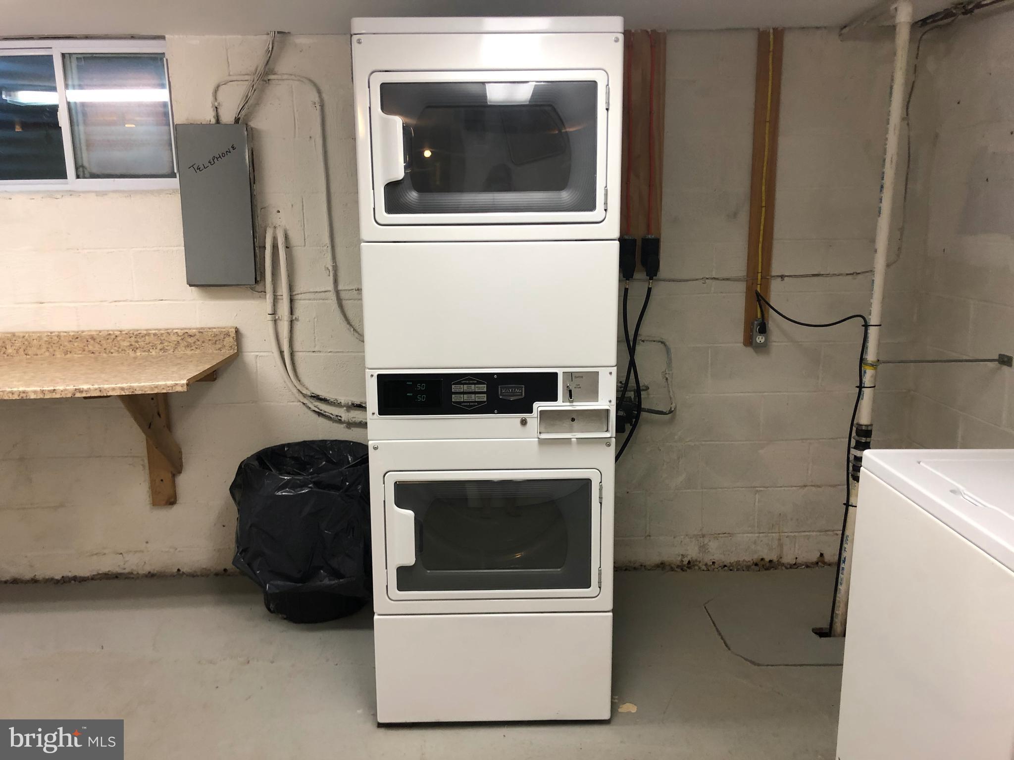 224 Pennell Road, Unit D4 Media, PA 19063 - Photo 21 of 23 Basement Laundry Room