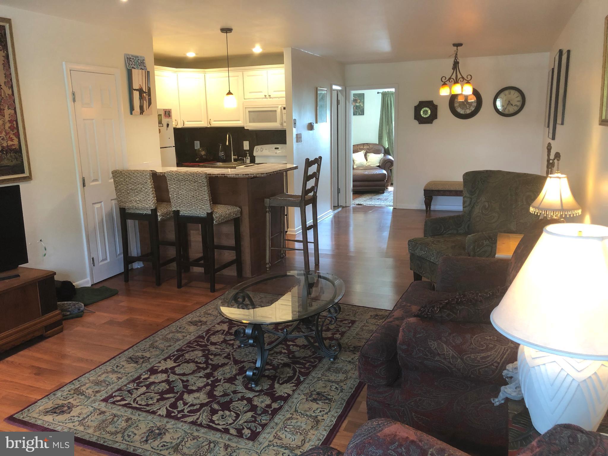 224 Pennell Road, Unit D4 Media, PA 19063 - Photo 4 of 23 Living Area