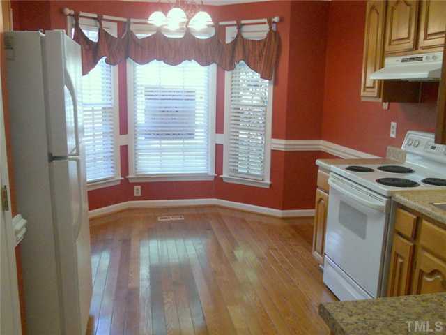 4617 Hershey Court Raleigh, NC 27613 - Photo 3 of 13 Breakfast area