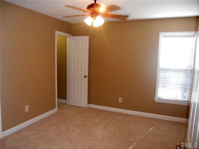 4617 Hershey Court Raleigh, NC 27613 - Photo 7 of 13 Both 2nd floor bedrooms have their own full baths