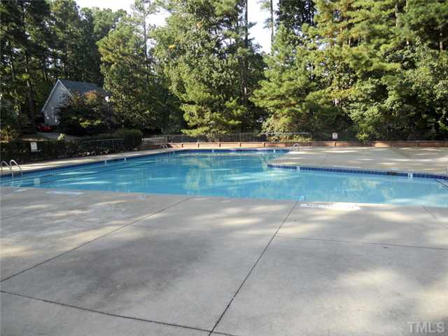4617 Hershey Court Raleigh, NC 27613 - Photo 10 of 13 Large private community swimming pool