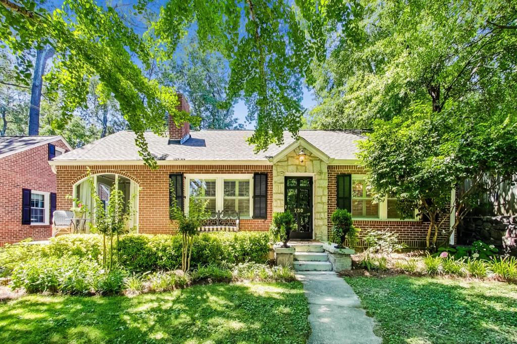 730 Collier Road Northwest Atlanta, GA 30318 - Photo 1 of 1 Welcome home to this Buckhead Brick Beauty steps to restaurants, retail, Beltline, Bobby Jones and more.