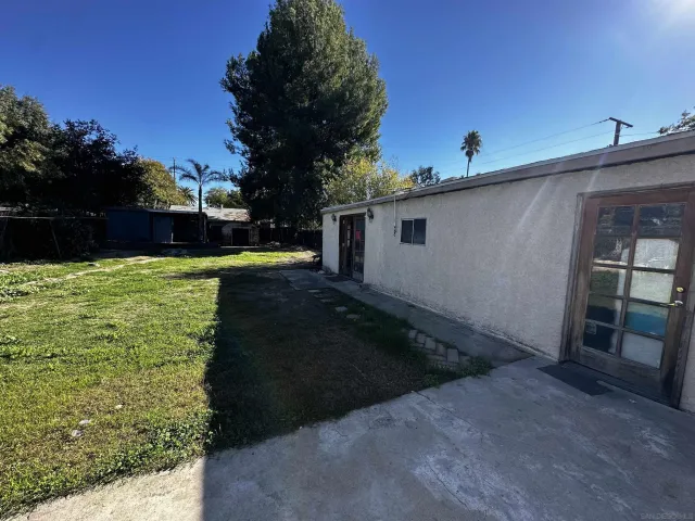a room with furniture and a rug