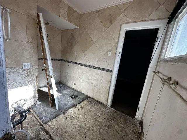 a view of a living room