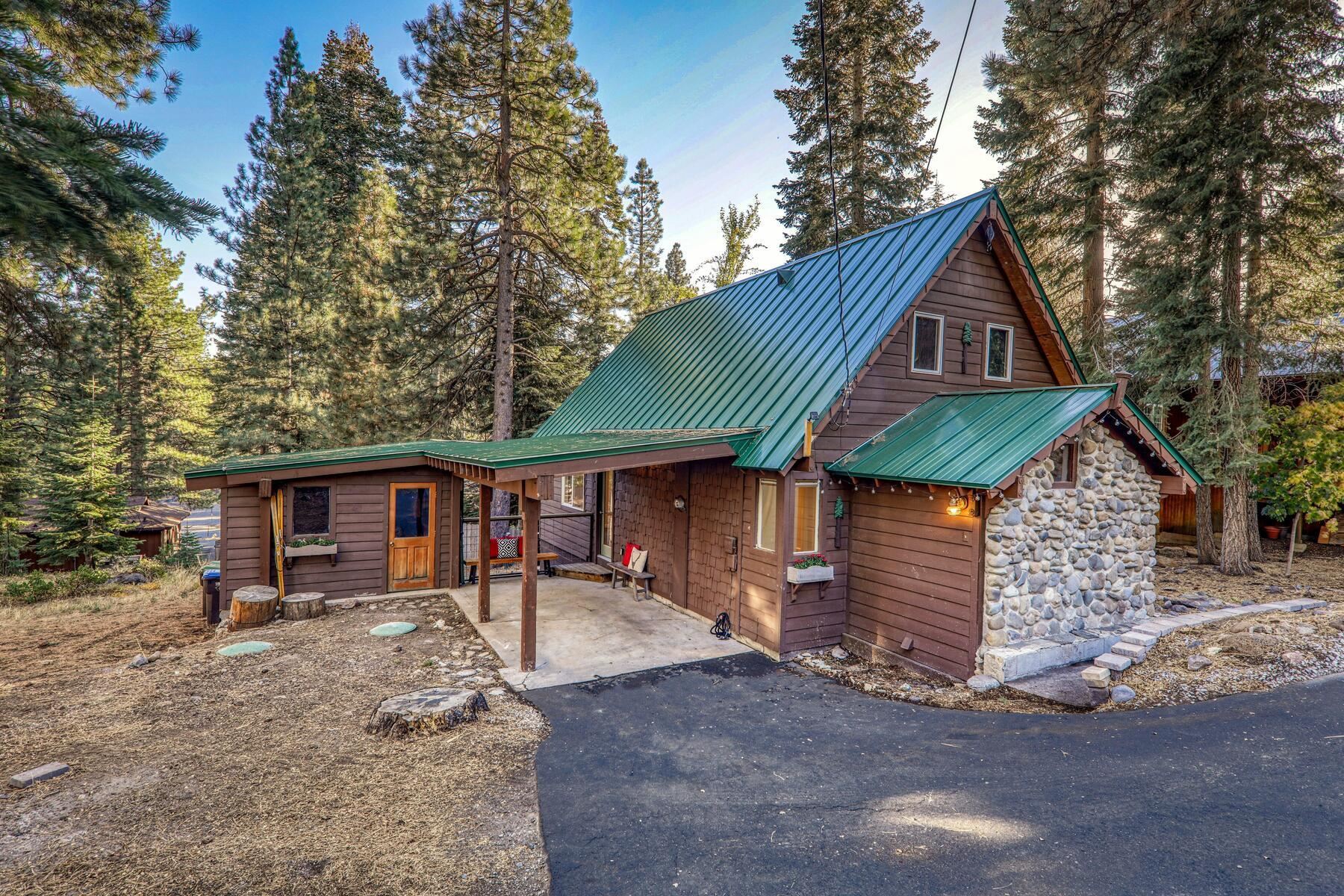 11401 Purple Sage Road Truckee, CA 96161 - Photo 1 of 22 Gallery Image 1