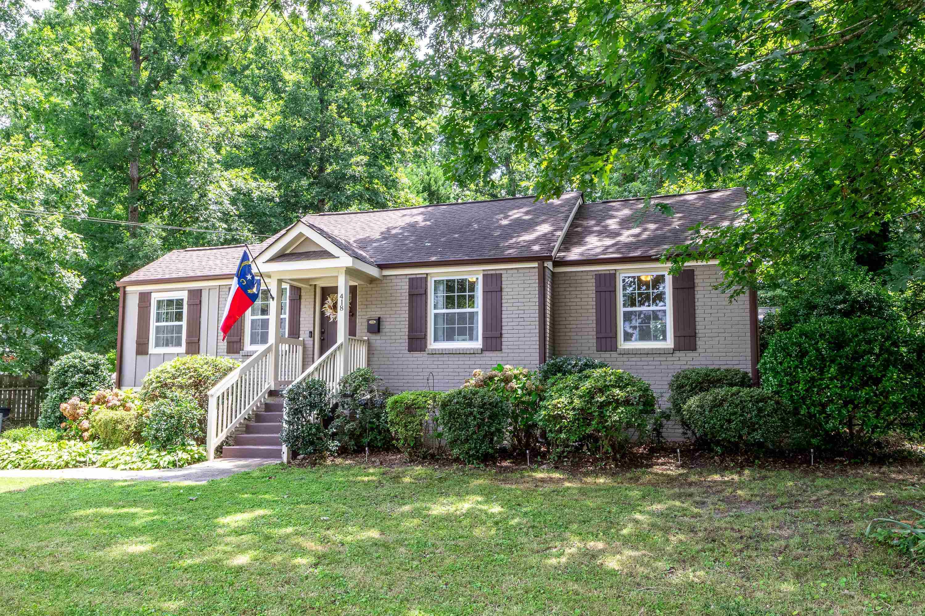 418 North King Charles Road Raleigh, NC 27610 - Photo 4 of 42 Photo 4