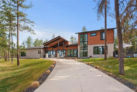 $2,600,000 | 1188 Sky View Lane, Larkspur, CO 80118