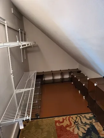 a close up of a shower
