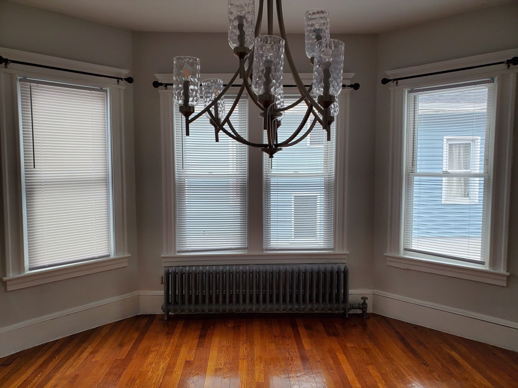 25 Kimberly Avenue, Unit 2 Springfield, MA 01108 - Photo 5 of 19 a view of entryway with wooden floor and window