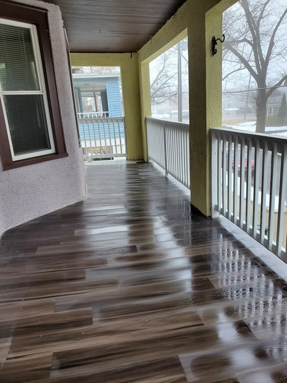25 Kimberly Avenue, Unit 2 Springfield, MA 01108 - Photo 8 of 19 a view of an entryway with wooden floor