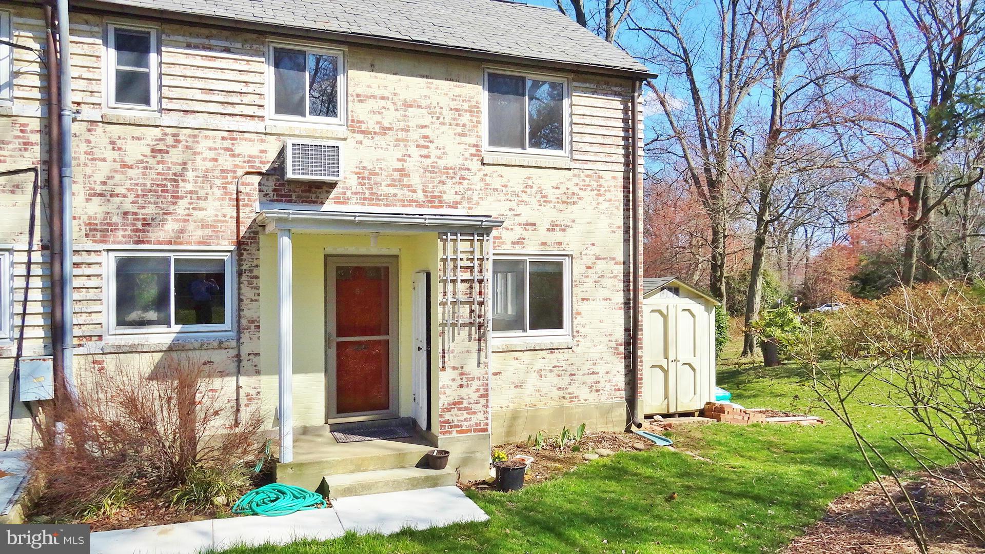 6 Crescent Road, Unit E Greenbelt, MD 20770 - Photo 1 of 15 Front View