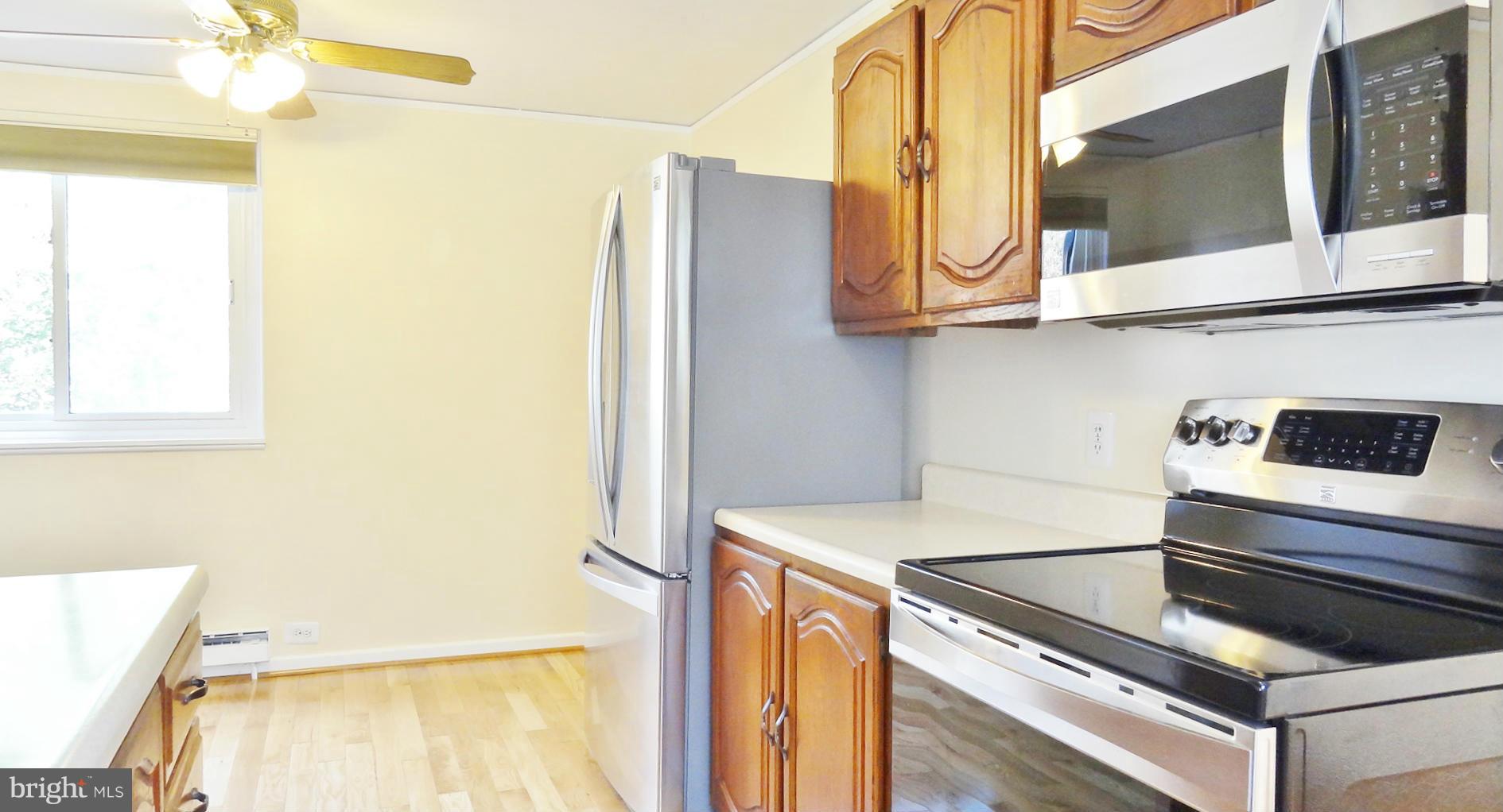 6 Crescent Road, Unit E Greenbelt, MD 20770 - Photo 14 of 15 Kitchen