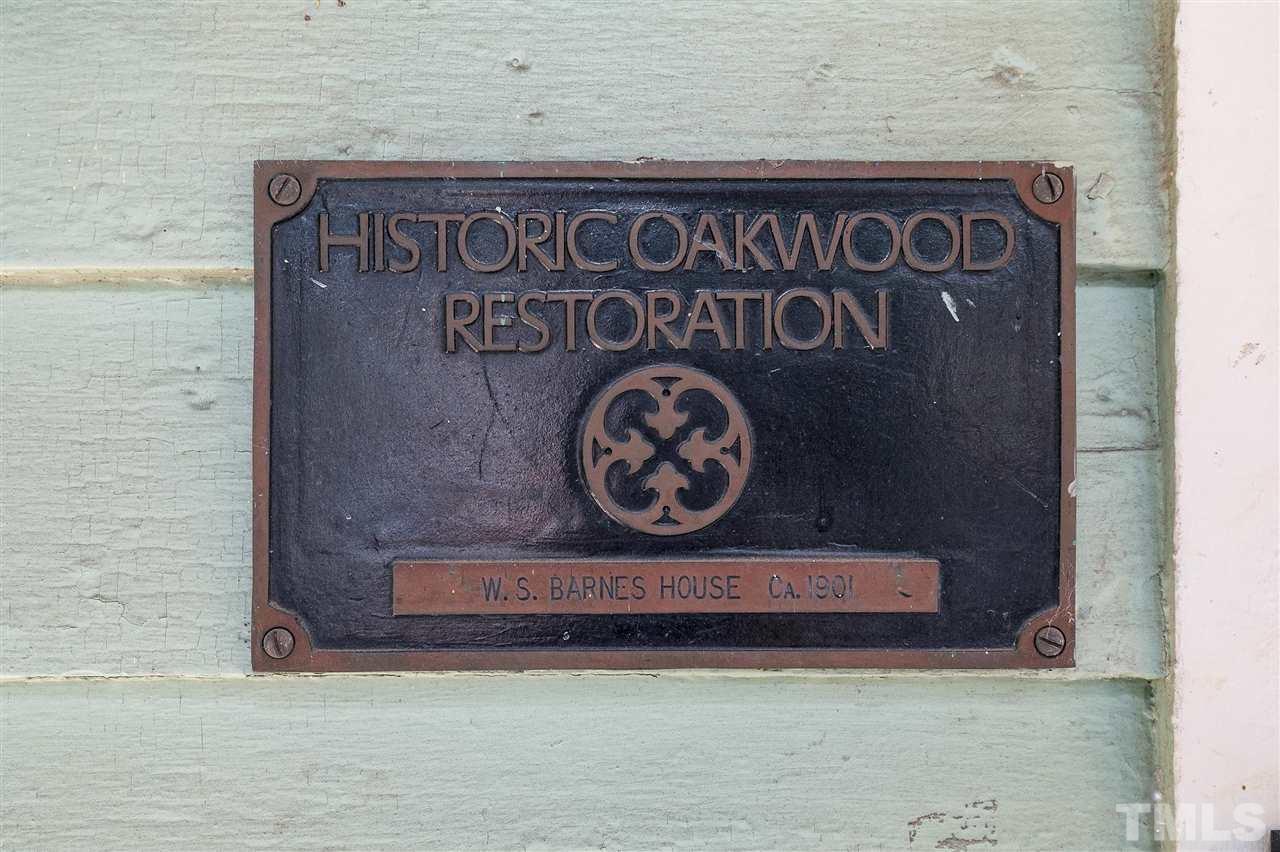 519 North East Street Raleigh, NC 27604 - Photo 5 of 30