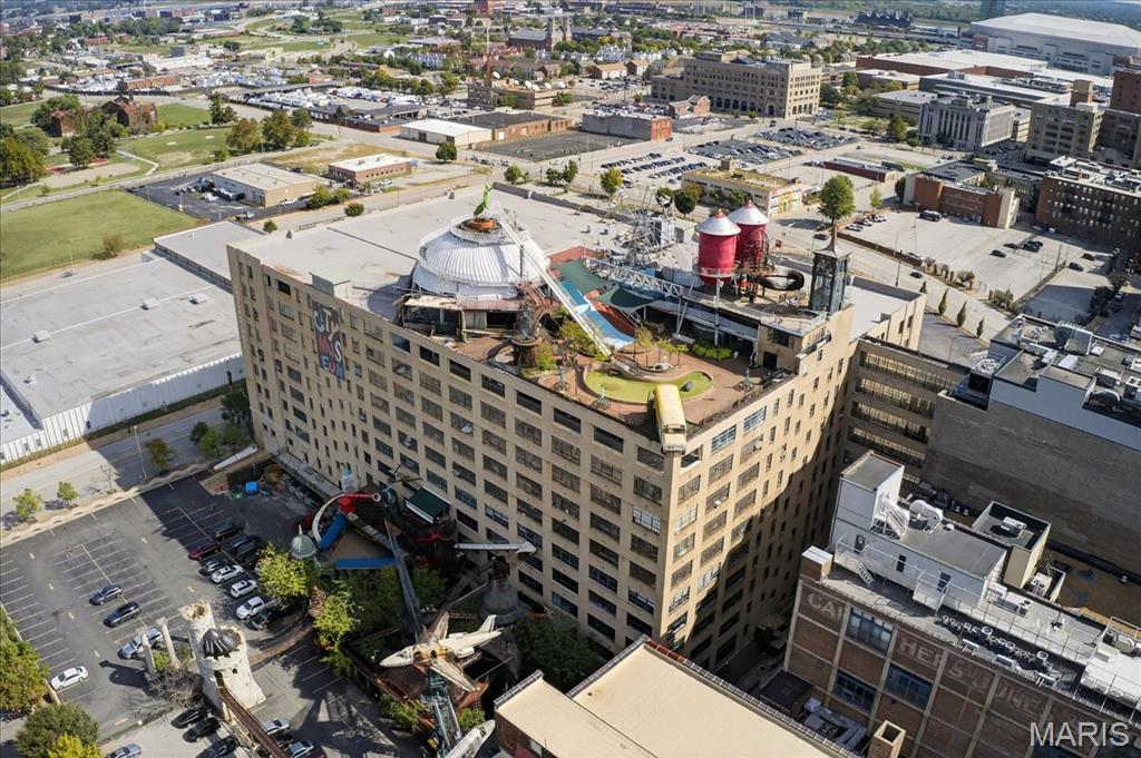 1635 Washington Avenue, Unit 901 St. Louis, MO 63103 - Photo 38 of 41