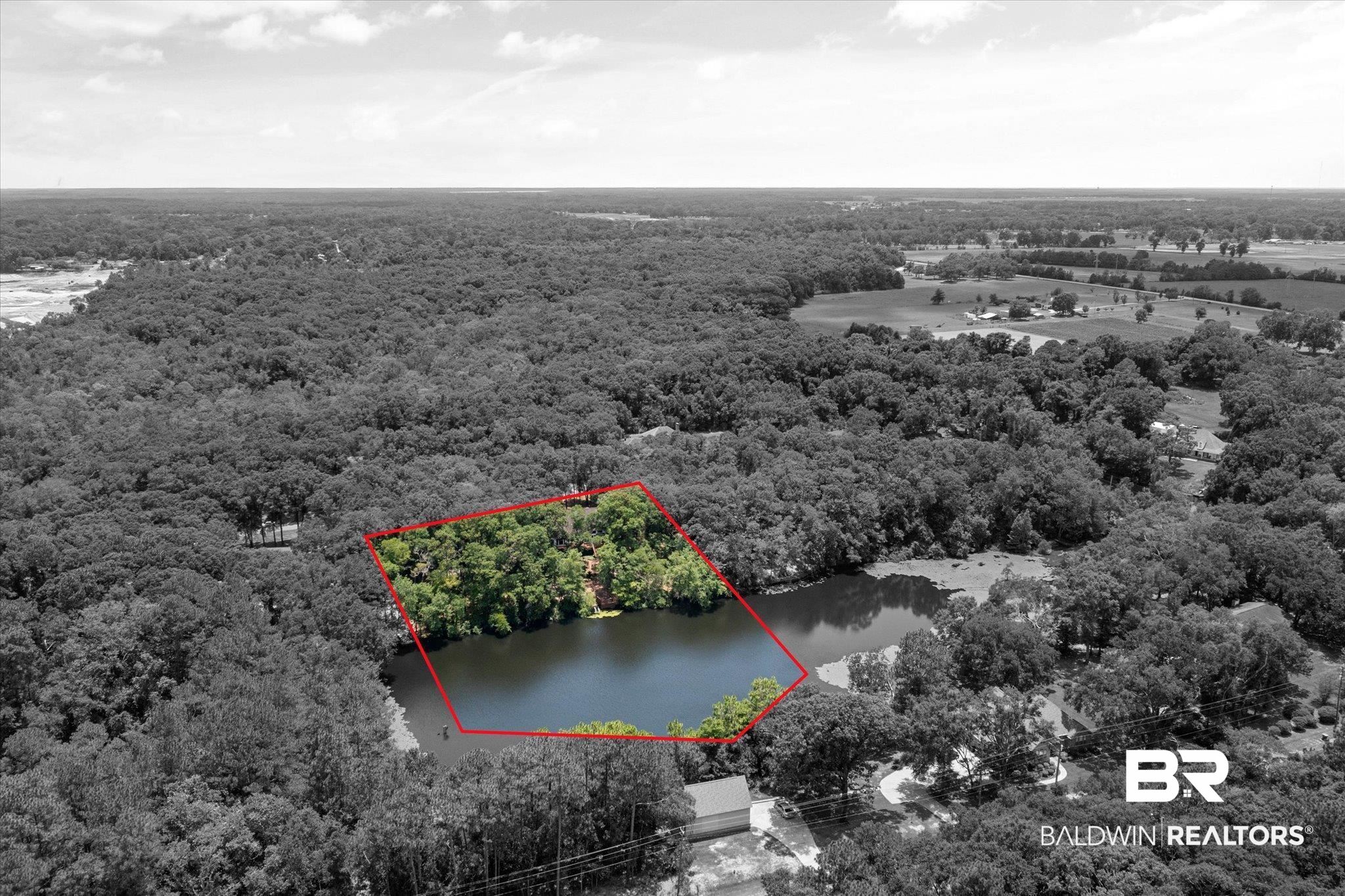8250 Whisper Lakes Court Mobile, AL 36619 - Photo 46 of 50