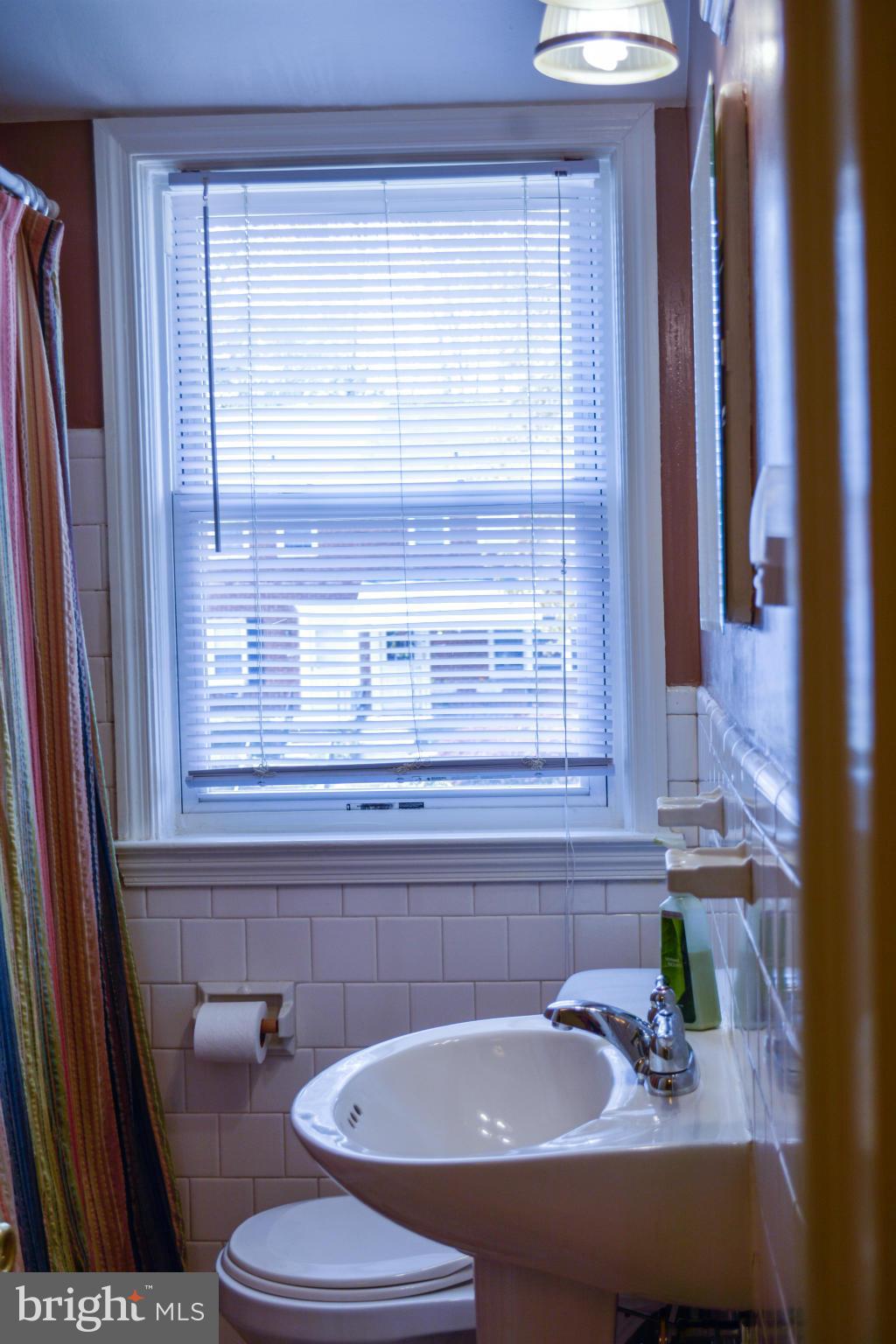 1604 Loch Ness Road Baltimore, MD 21286 - Photo 19 of 26 a bathroom with a sink and a toilet