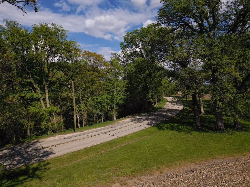 Lot 2 McArdle Road Mazon, IL 60444 - Photo 6 of 11 a view of a backyard