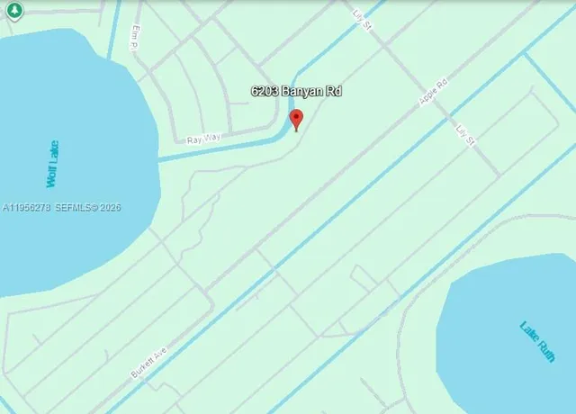 $25,000 | 6203 Banyan Road, Sebring, FL 33875