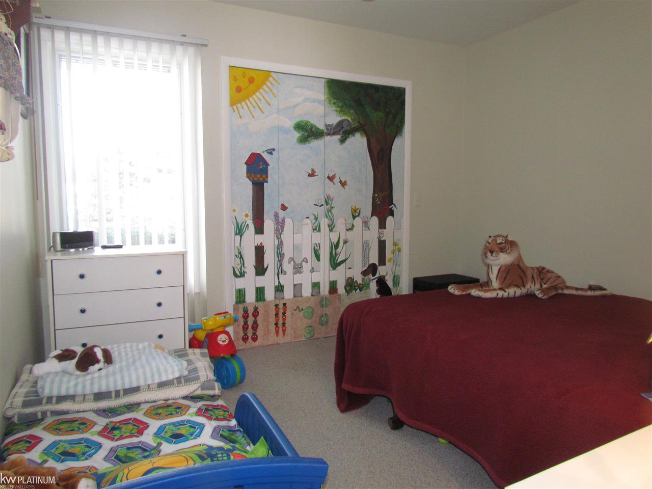 7076 Meldrum Road Fair Haven, MI 48023 - Photo 12 of 24 Neutral Carpet Throughout