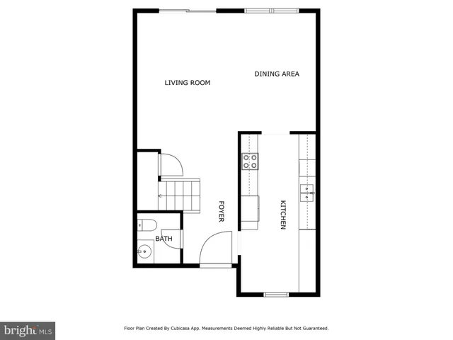 a picture of a floor plan