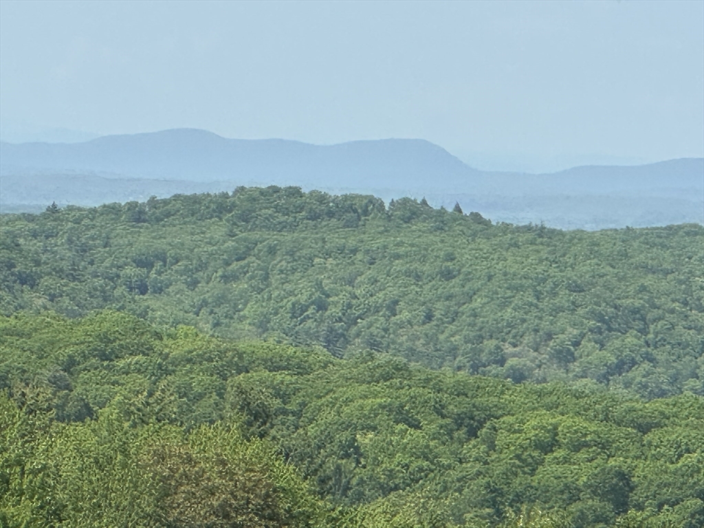 8 South Rdg Road Hampden, MA 01036 - Photo 2 of 15 a view of a large mountain with lush green forest