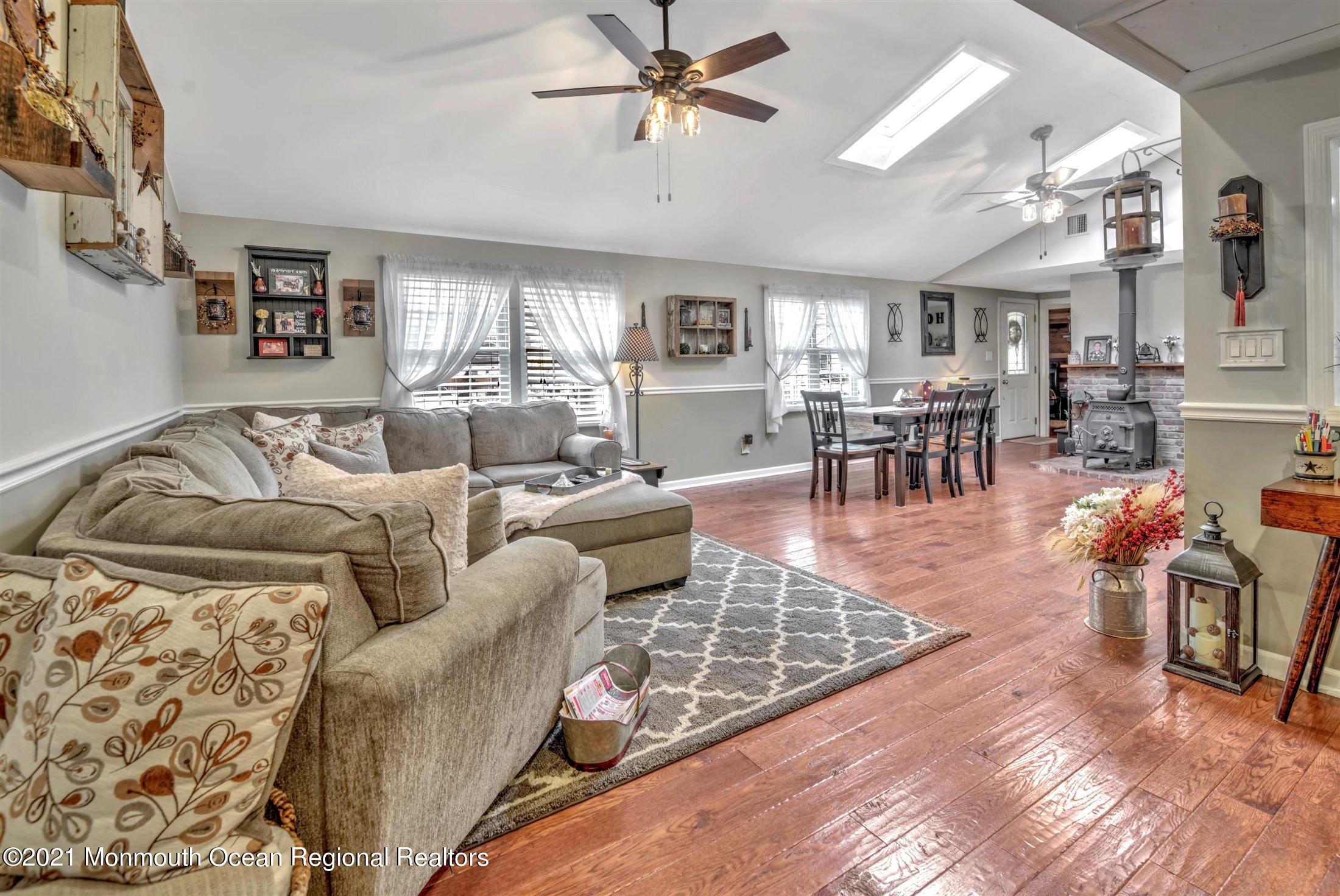 412 Conifer Drive Forked River, NJ 08731 - Photo 12 of 37 a living room with furniture