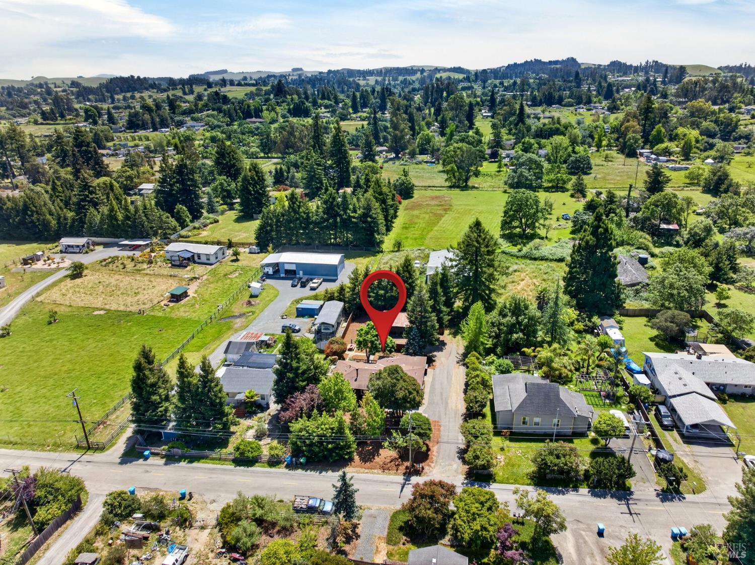 5257 McFarlane Road Sebastopol, CA 95472 - Photo 32 of 32