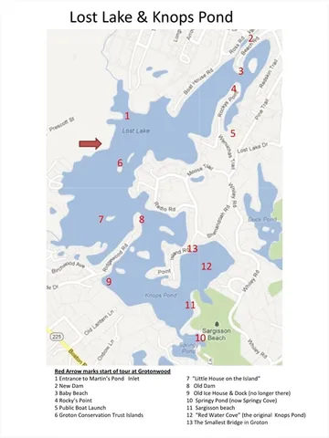 $738,888 | 14 Island Road, Groton, MA 01450