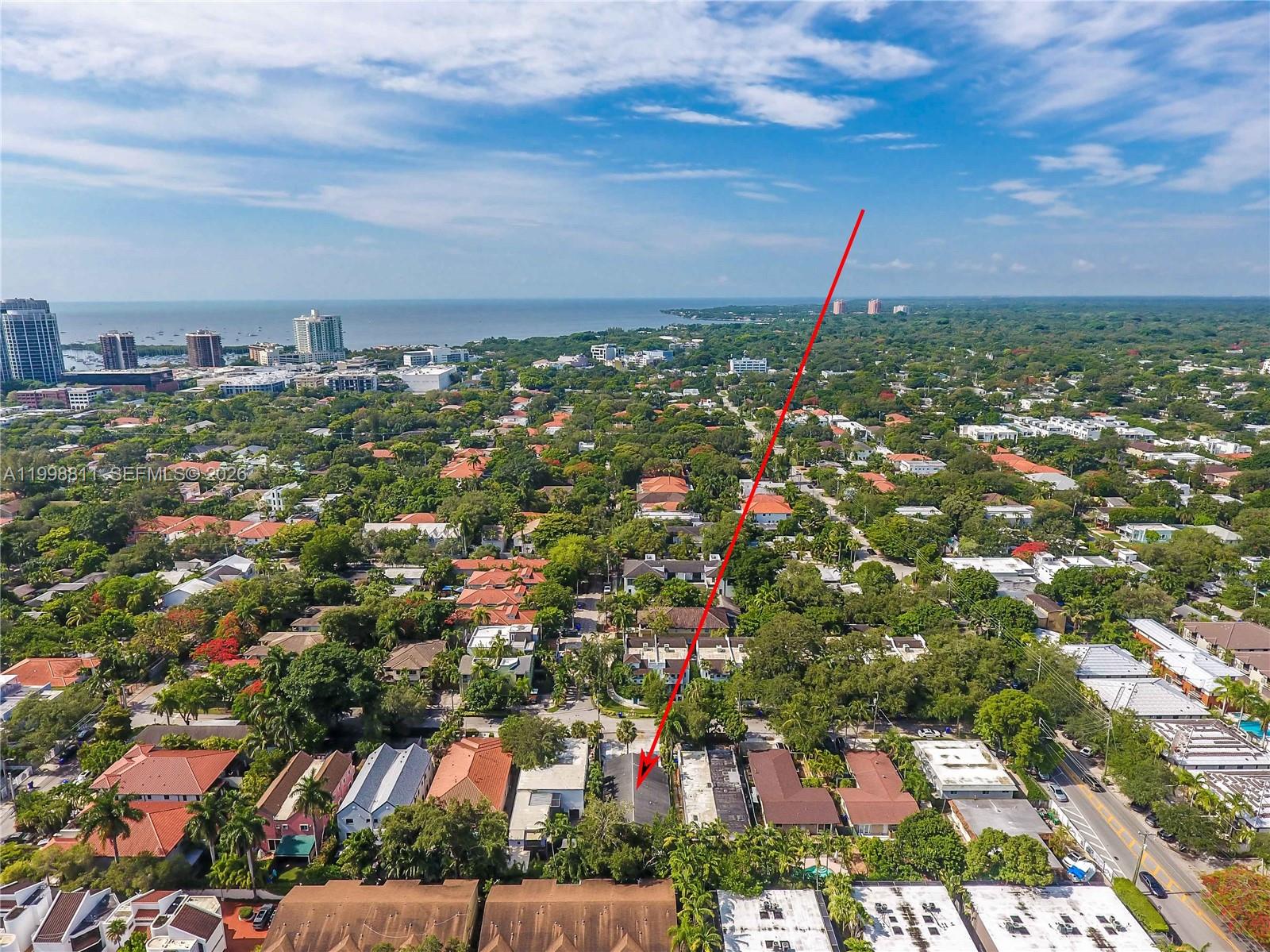 3155 Jackson Avenue Miami, FL 33133 - Photo 2 of 20 a view of a city