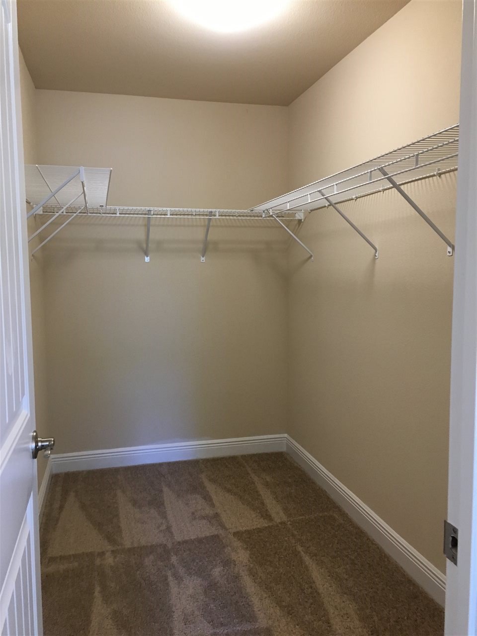 16985 Russet Court Foley, AL 36535 - Photo 10 of 14 Master Closet