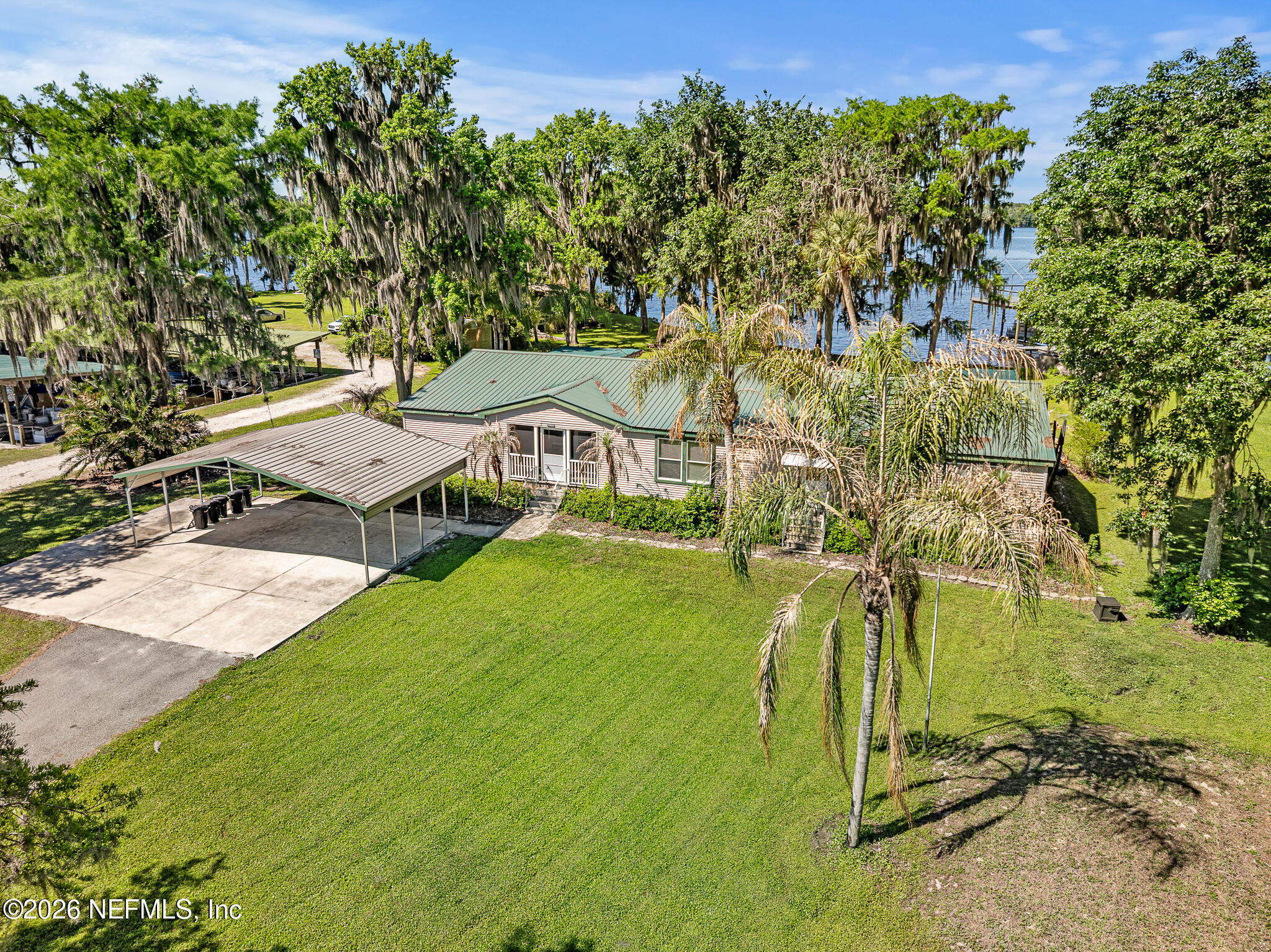 105 South Lake George Drive Georgetown, FL 32139 - Photo 2 of 30 105_S_Lake_George_Dr-4