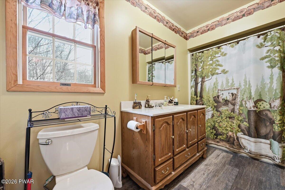 279 Rotten Road Equinunk, PA 18417 - Photo 26 of 80 Full Bath