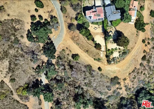a bird view of building