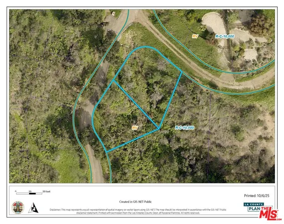 $95,000 | 4100 Vista Place, Malibu, CA 90265