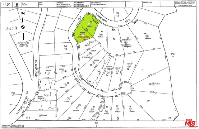 $95,000 | 4100 Vista Place, Malibu, CA 90265