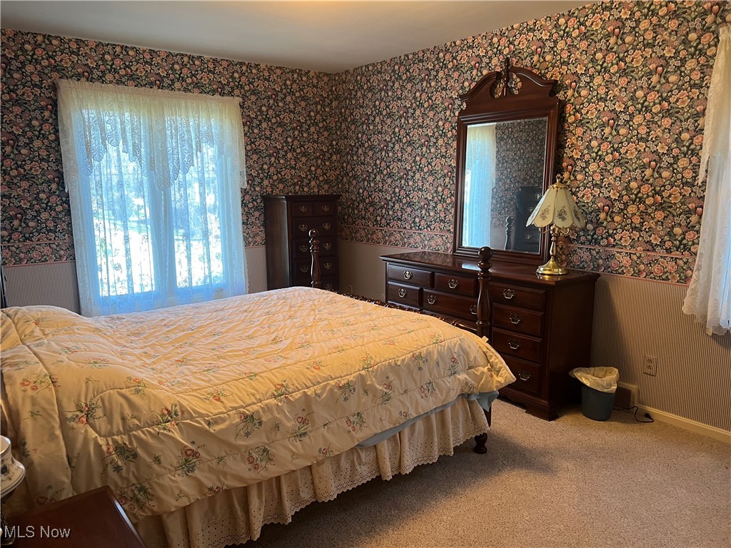 3330 Stanley Road Akron, OH 44333 - Photo 16 of 22 View of carpeted bedroom