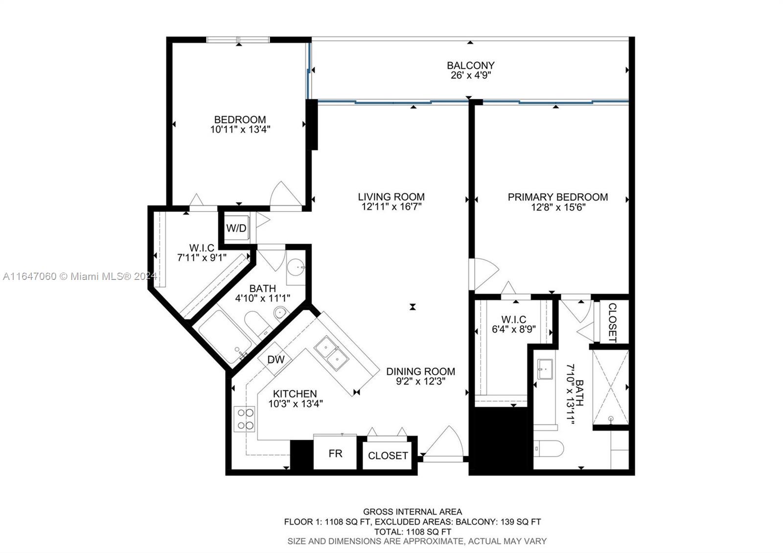 1900 Sunset Harbour Drive, Unit 1012 Miami Beach, FL 33139 - Photo 56 of 56