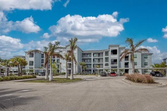 a city view with streets and buildings