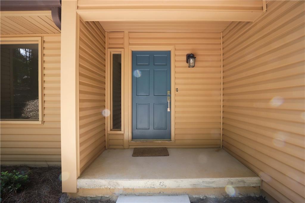 765 Spring Valley Drive Cumming, GA 30041 - Photo 2 of 31 a view of entrance