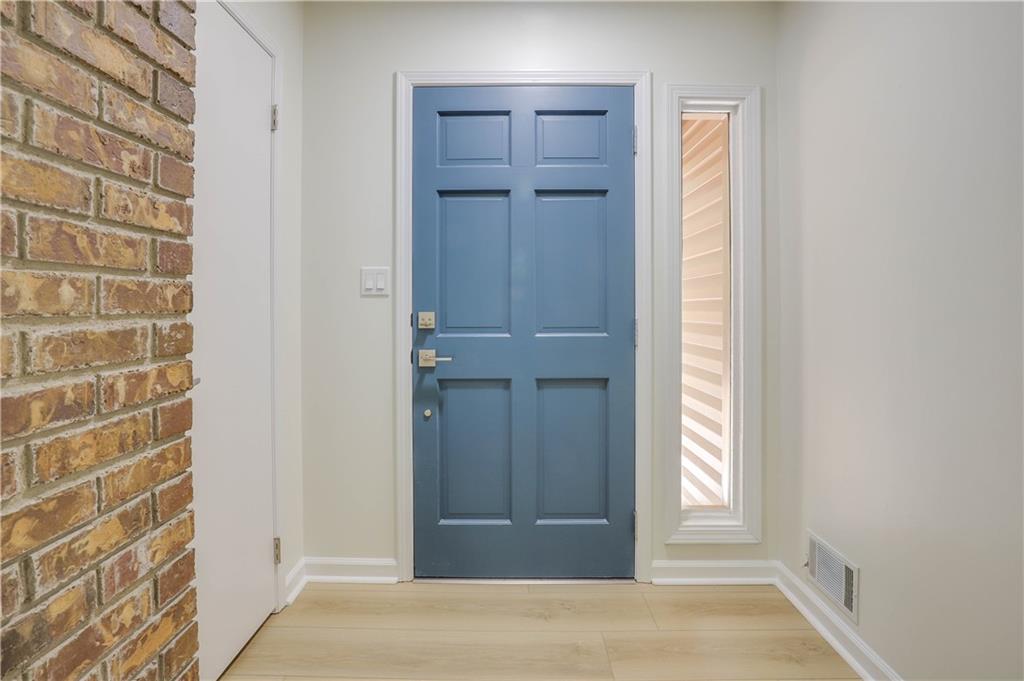 765 Spring Valley Drive Cumming, GA 30041 - Photo 3 of 31 a view of an entryway