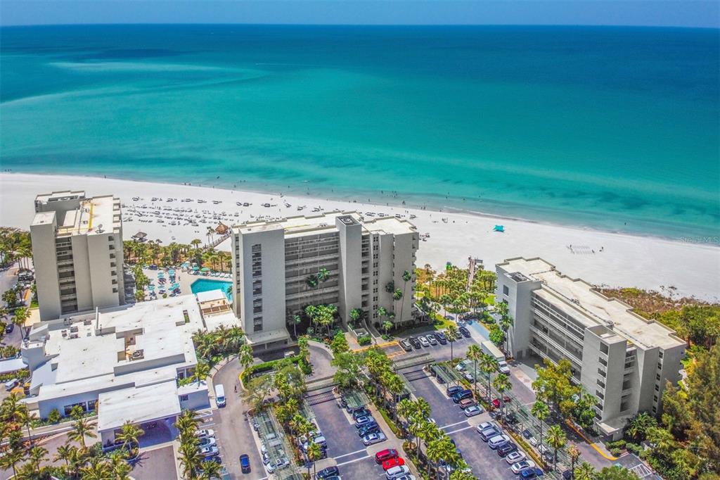 240 Sands Point Road, Unit 4104 Longboat Key, FL 34228 - Photo 1 of 47 a city view with tall buildings