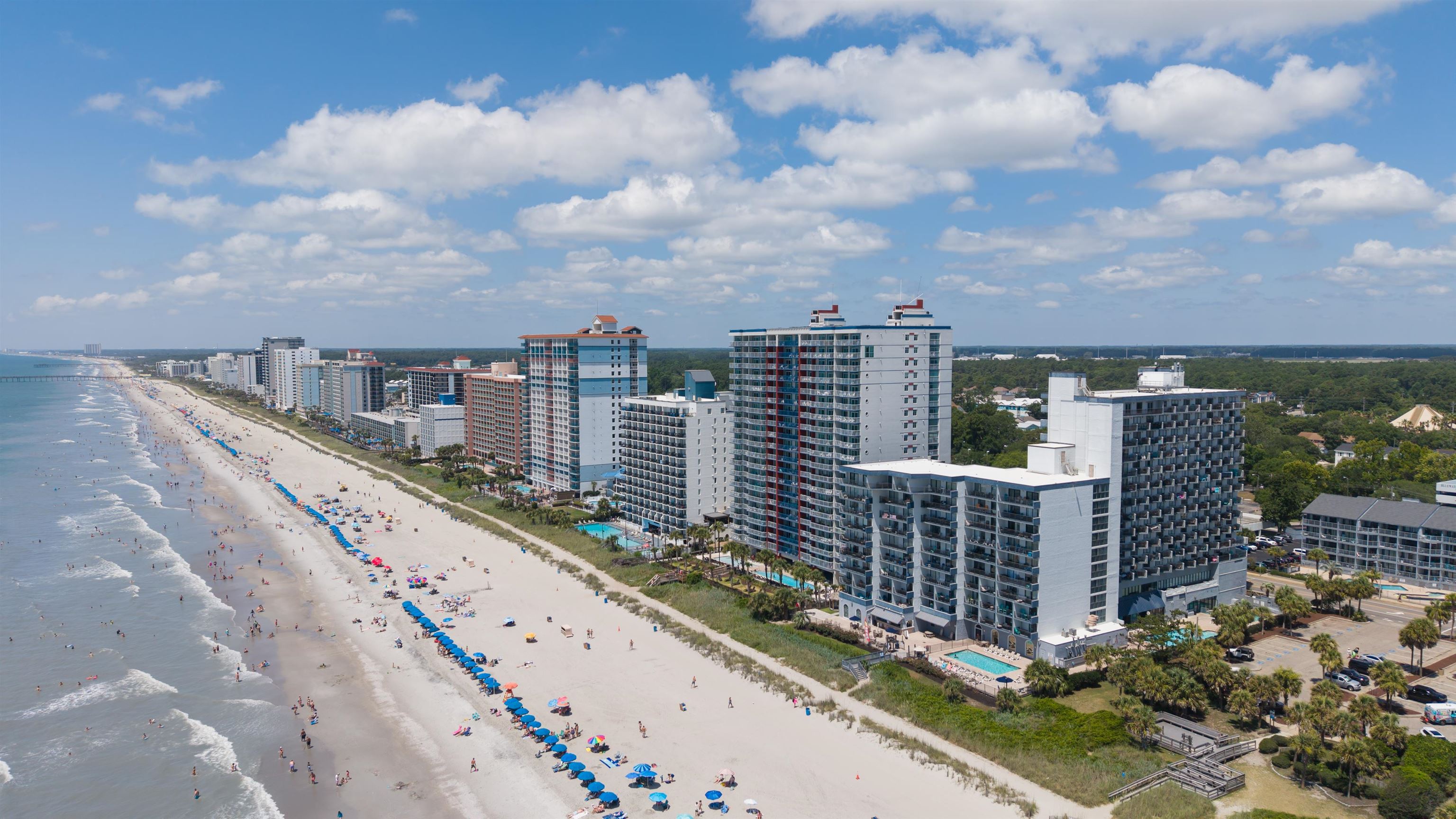 2001 South Ocean Boulevard, Unit 513 Myrtle Beach, SC 29577 - Photo 51 of 54