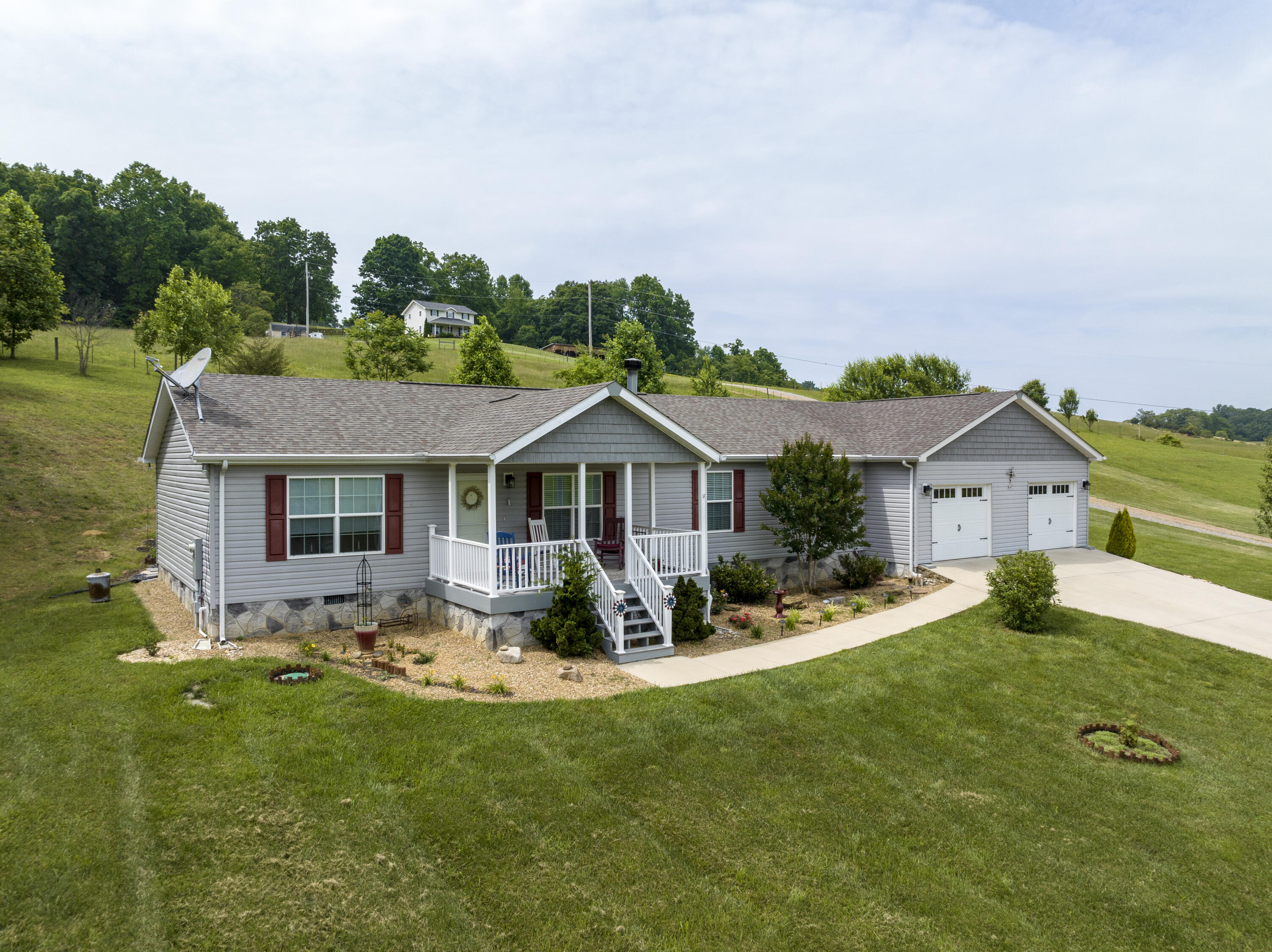 4035 Old Snapps Ferry Road Limestone, TN 37681 - Photo 3 of 59 Snapp-Aerials-2