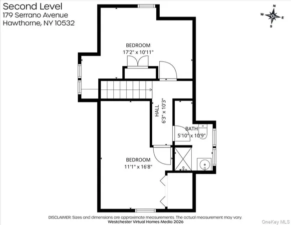 $5,500 | 179 Serrano Avenue, Hawthorne, NY 10532