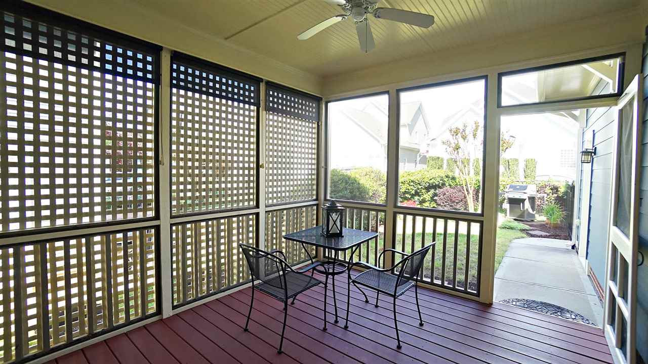 2229 Karns Place Raleigh, NC 27614 - Photo 22 of 30 Screened Porch