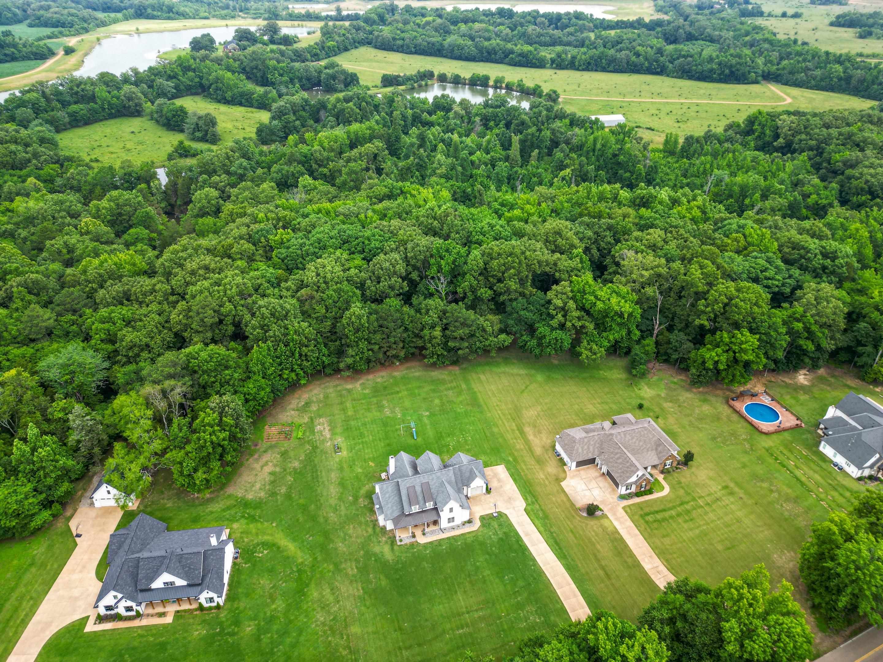 10354 Pleasant Ridge Road Arlington, TN 38002 - Photo 35 of 40 Enjoy the beauty of wide-open spaces, mature trees, and scenic countryside views while still being only minutes from shopping, and dining.