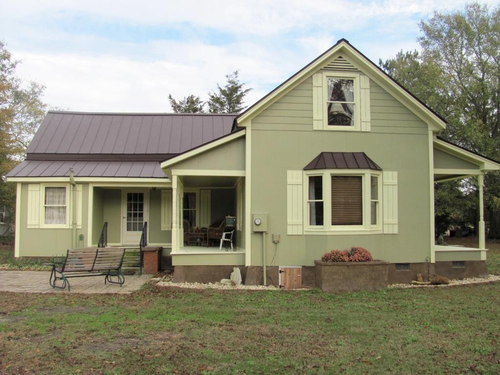 91 T T-Bar Road, Unit A Benson, NC 27504 - Photo 2 of 25 Facade/Exterior Front