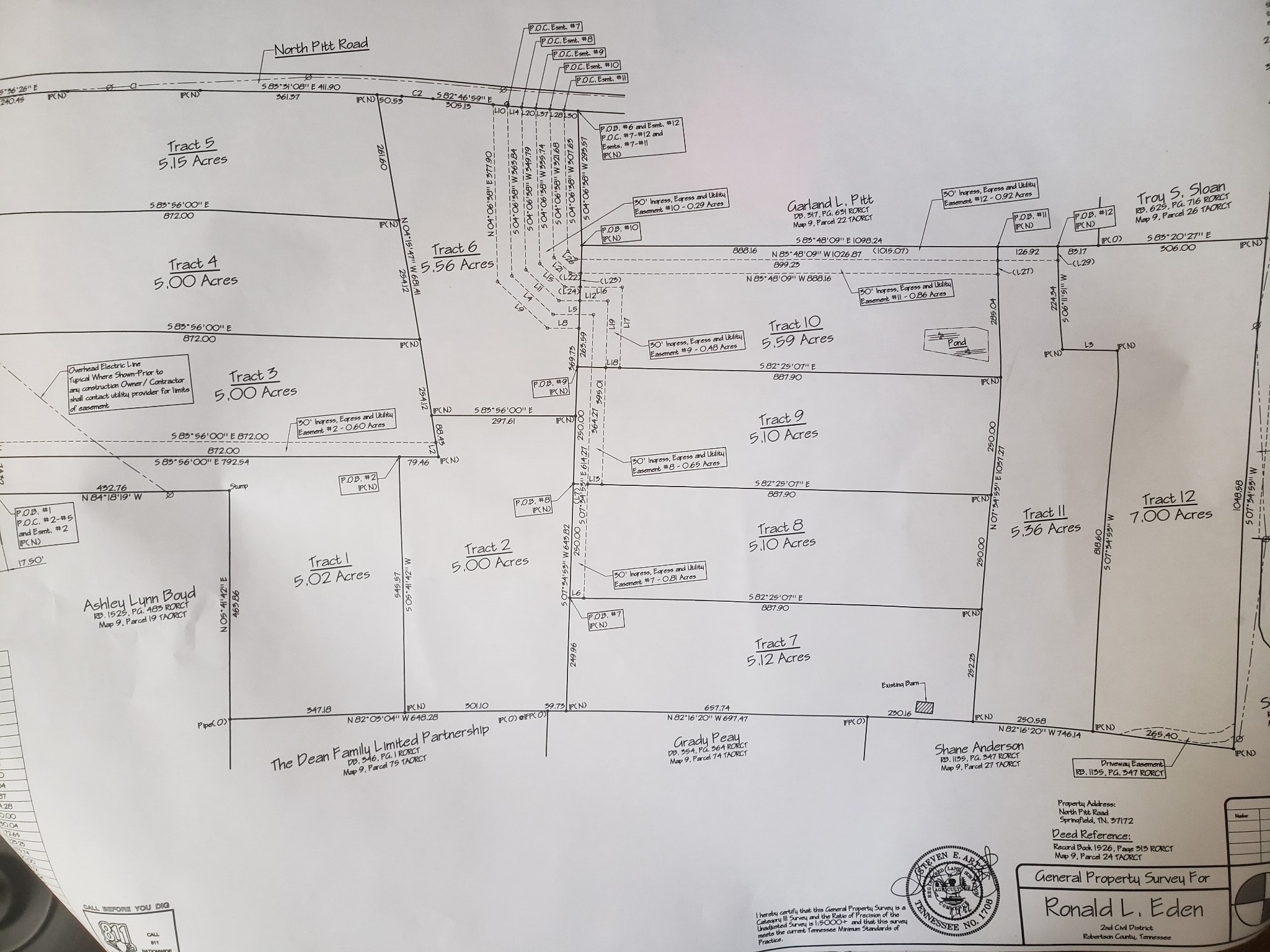0 North Pitt Road North Springfield, TN 37172 - Photo 6 of 17